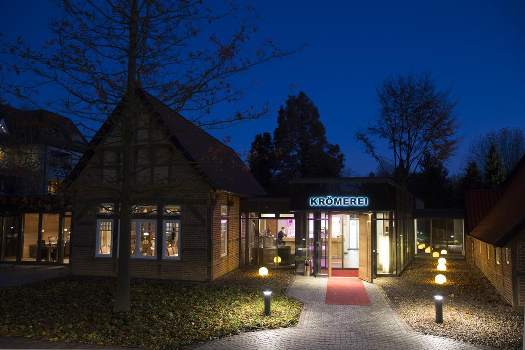 Hotel Restaurant Zur Linde Вестерштеде Екстер'єр фото
